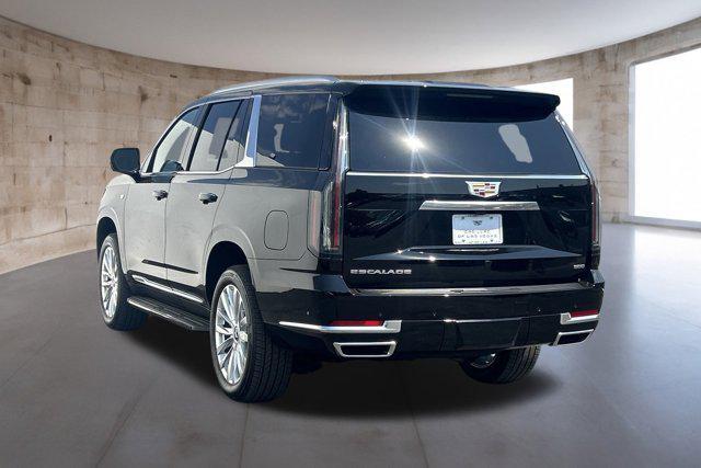 new 2025 Cadillac Escalade car, priced at $91,434