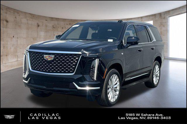 new 2025 Cadillac Escalade car, priced at $91,434