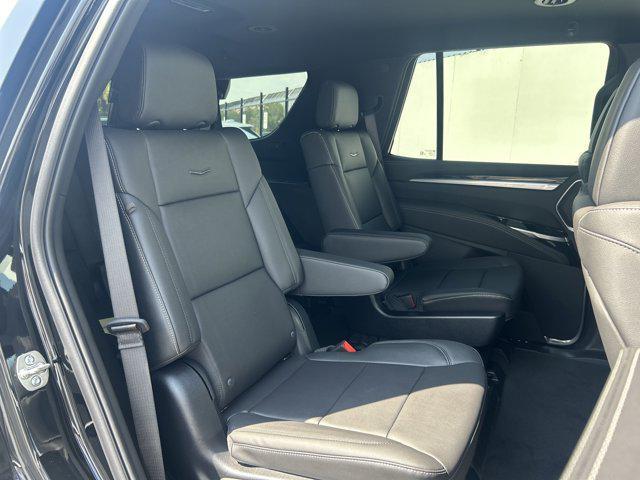 new 2025 Cadillac Escalade car, priced at $91,434