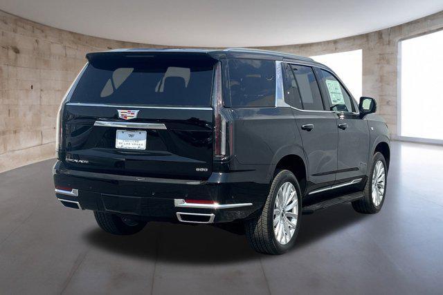 new 2025 Cadillac Escalade car, priced at $91,434