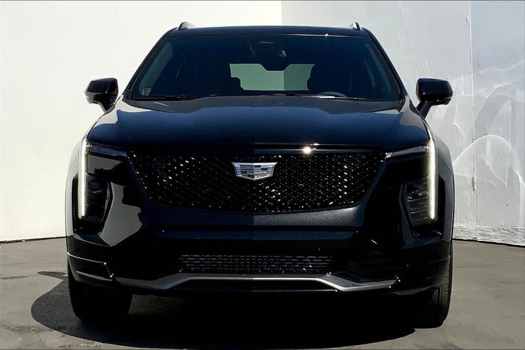 new 2024 Cadillac XT4 car, priced at $49,610