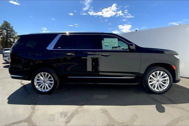 new 2024 Cadillac Escalade ESV car, priced at $90,432