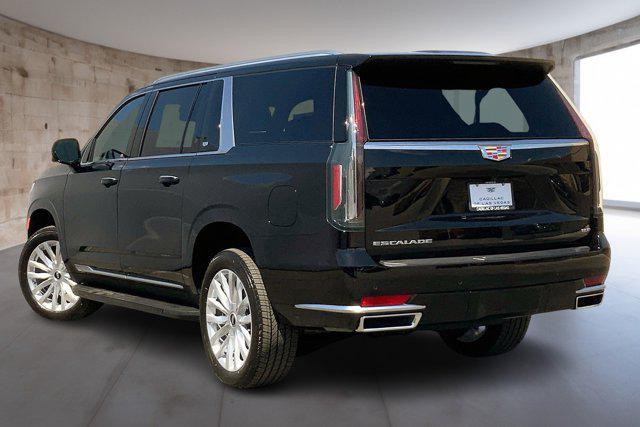 new 2024 Cadillac Escalade ESV car, priced at $90,432