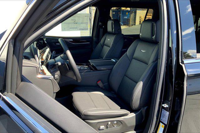 new 2024 Cadillac Escalade ESV car, priced at $90,432