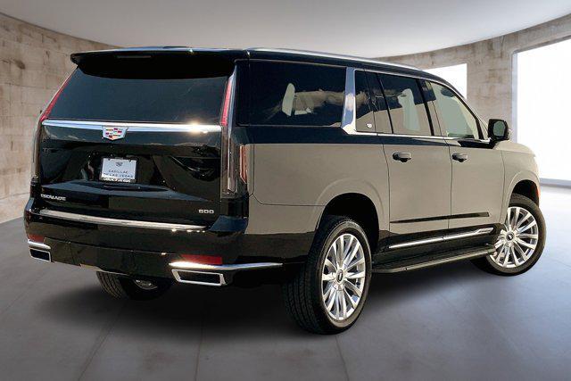 new 2024 Cadillac Escalade ESV car, priced at $90,432