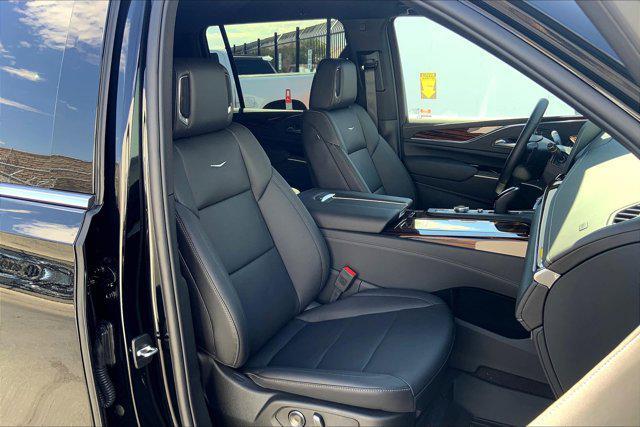 new 2024 Cadillac Escalade ESV car, priced at $90,432