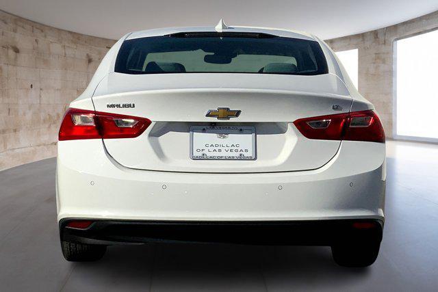 used 2018 Chevrolet Malibu car, priced at $15,996