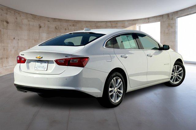 used 2018 Chevrolet Malibu car, priced at $15,996