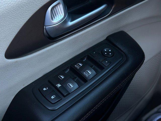 used 2017 Chrysler Pacifica car, priced at $10,999