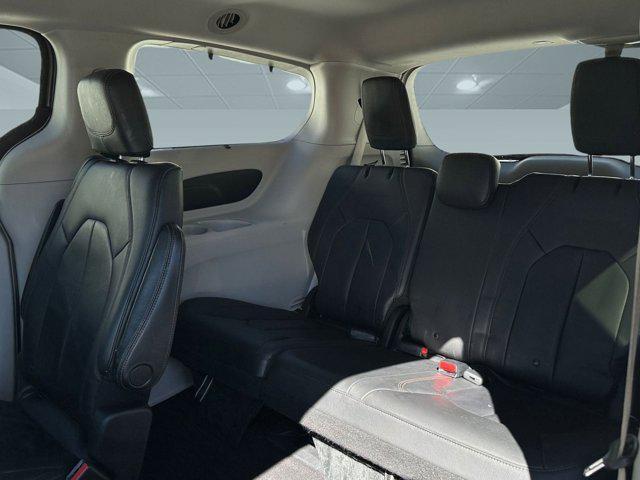 used 2017 Chrysler Pacifica car, priced at $10,999