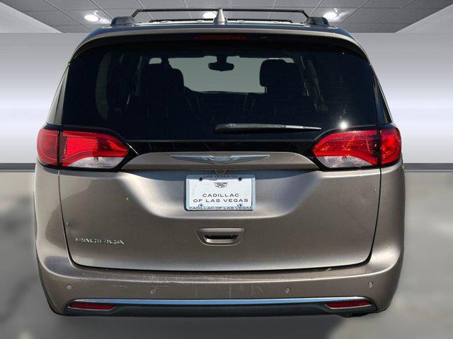 used 2017 Chrysler Pacifica car, priced at $10,999