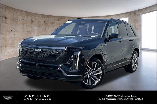 new 2026 Cadillac VISTIQ car, priced at $81,365