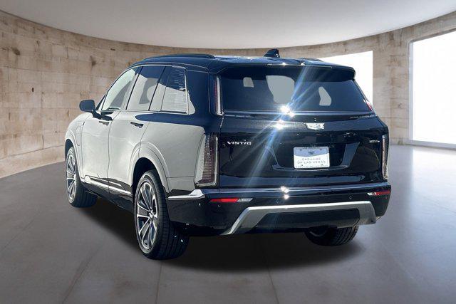 new 2026 Cadillac VISTIQ car, priced at $81,015
