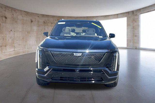 new 2026 Cadillac VISTIQ car, priced at $81,015