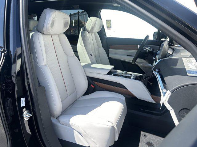 new 2026 Cadillac VISTIQ car, priced at $81,015