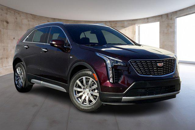 used 2021 Cadillac XT4 car, priced at $29,999