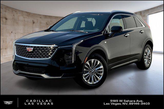 new 2025 Cadillac XT4 car, priced at $46,712