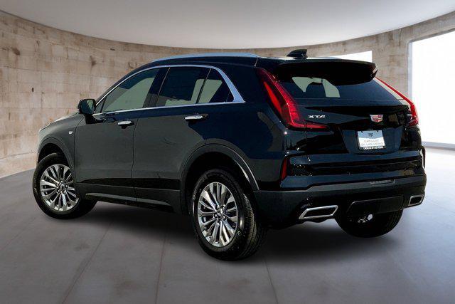 new 2025 Cadillac XT4 car, priced at $46,213