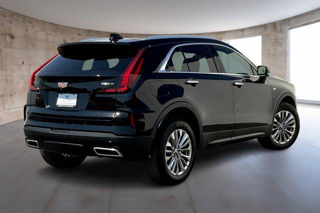 new 2025 Cadillac XT4 car, priced at $46,712