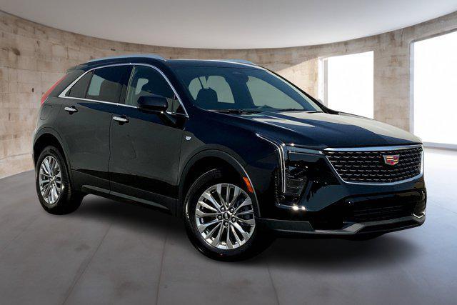 new 2025 Cadillac XT4 car, priced at $46,712