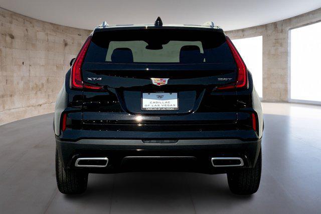 new 2025 Cadillac XT4 car, priced at $46,712