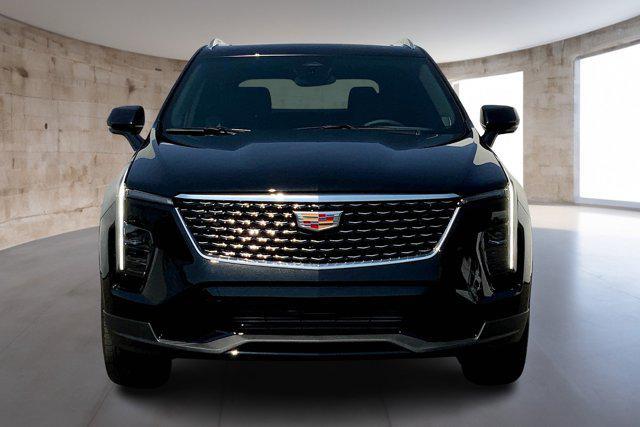 new 2025 Cadillac XT4 car, priced at $46,712