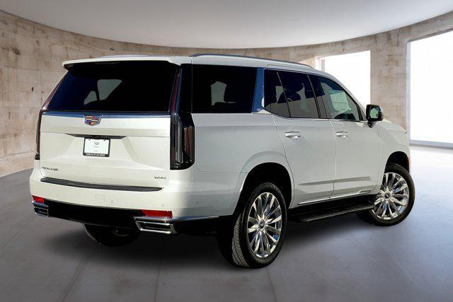 new 2024 Cadillac Escalade car, priced at $99,965