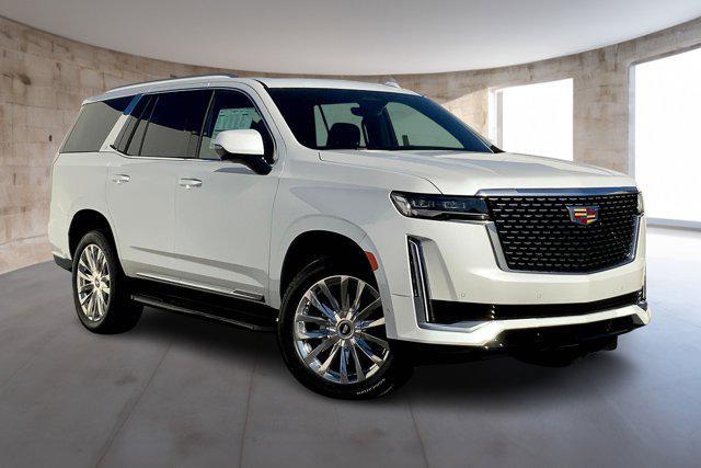 new 2024 Cadillac Escalade car, priced at $99,965