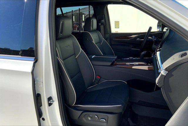 new 2024 Cadillac Escalade car, priced at $99,965