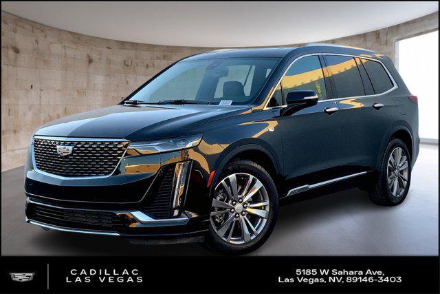 used 2022 Cadillac XT6 car, priced at $38,999