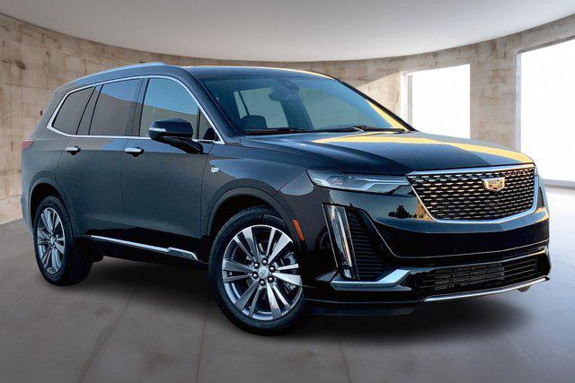 used 2022 Cadillac XT6 car, priced at $38,999