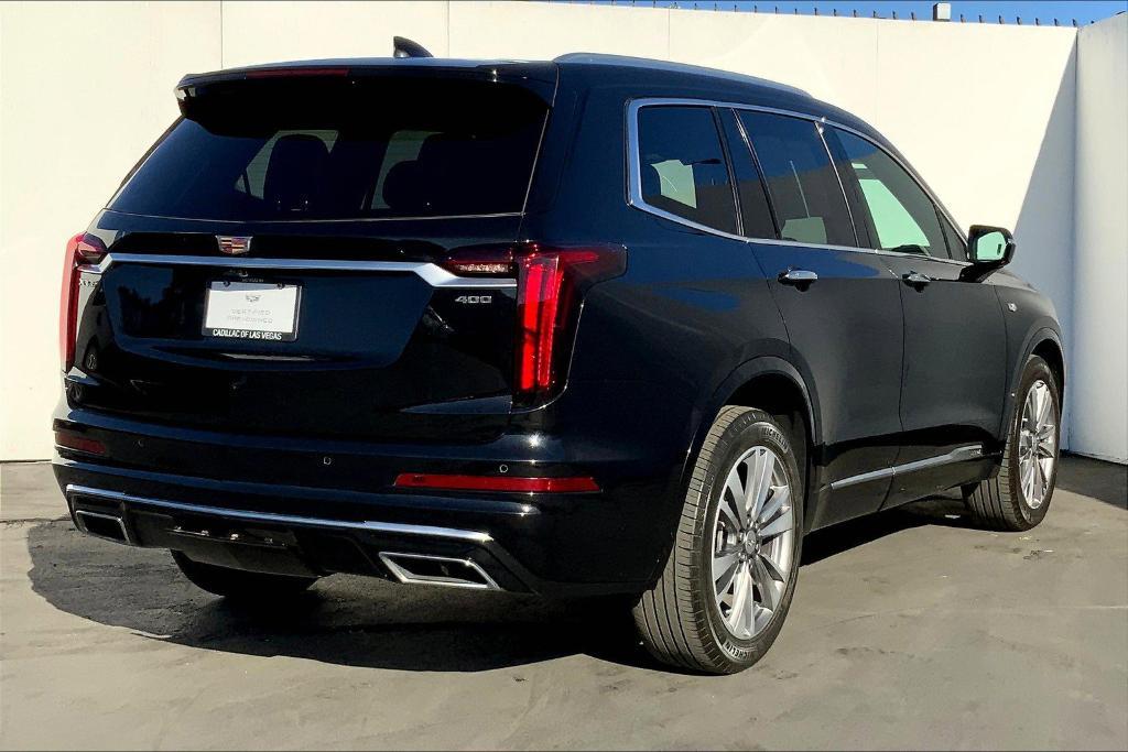 used 2021 Cadillac XT6 car, priced at $36,898