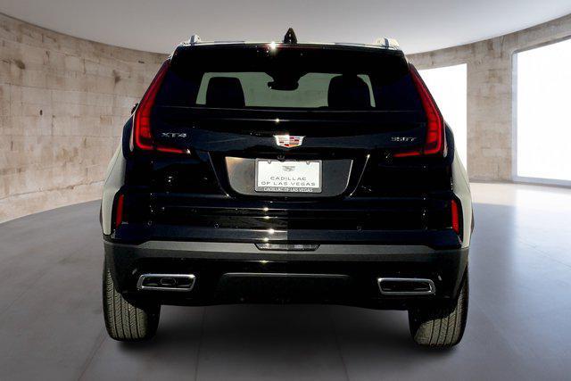 new 2025 Cadillac XT4 car, priced at $48,785