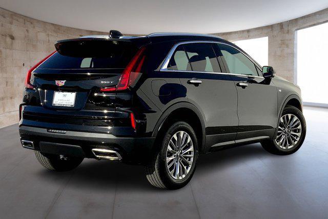 new 2025 Cadillac XT4 car, priced at $48,785