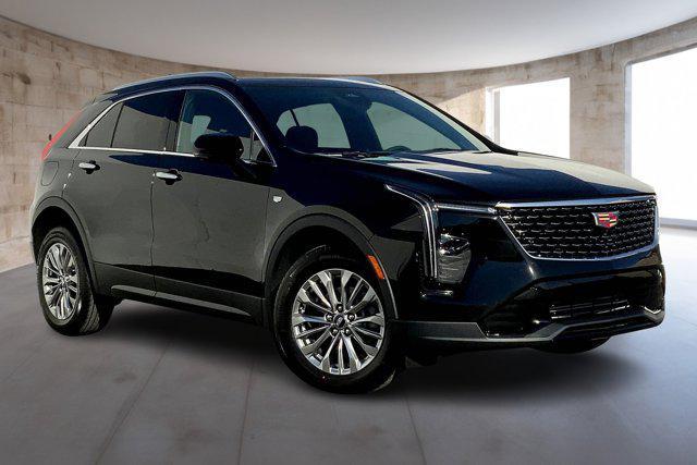 new 2025 Cadillac XT4 car, priced at $48,785