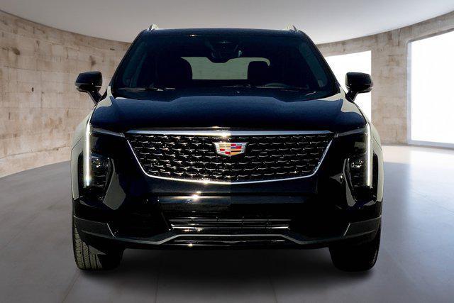 new 2025 Cadillac XT4 car, priced at $48,785