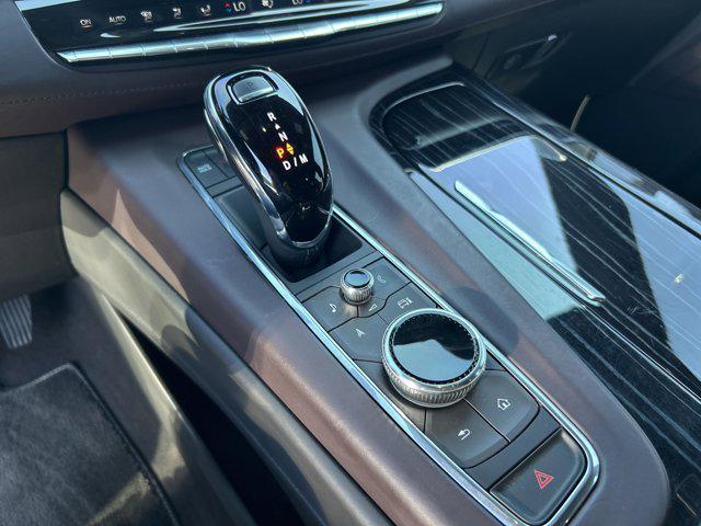 used 2023 Cadillac Escalade car, priced at $114,999