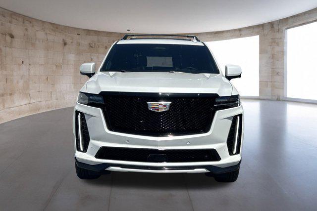 used 2023 Cadillac Escalade car, priced at $114,999