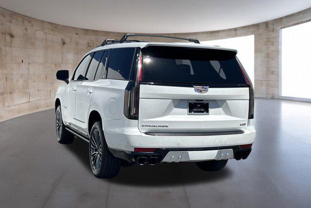 used 2023 Cadillac Escalade car, priced at $114,999