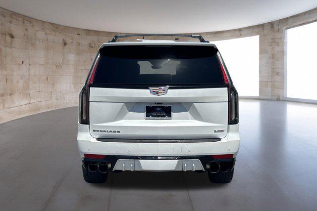 used 2023 Cadillac Escalade car, priced at $114,999