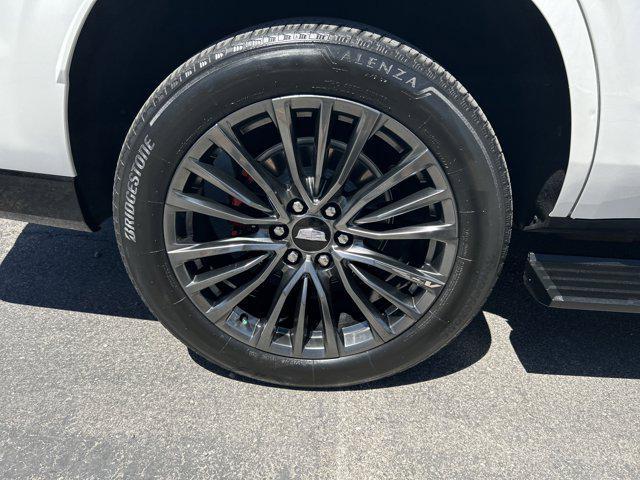 used 2023 Cadillac Escalade car, priced at $114,999