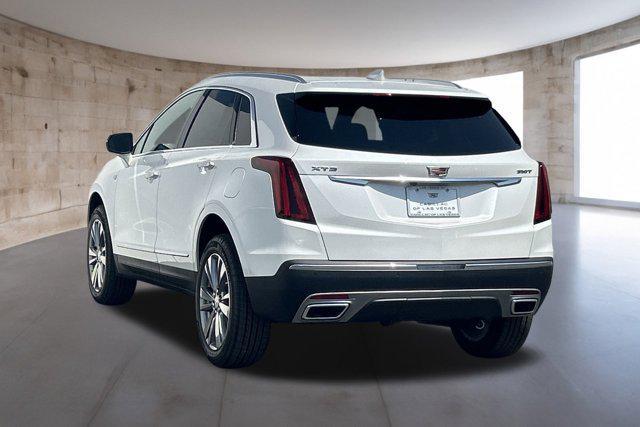 new 2025 Cadillac XT5 car, priced at $54,039
