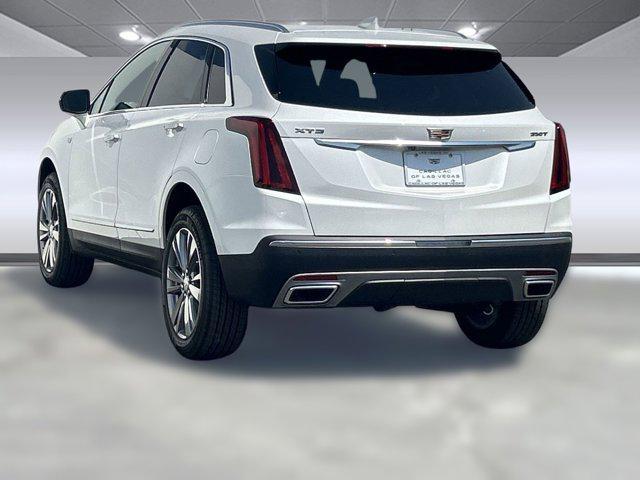 new 2025 Cadillac XT5 car, priced at $54,039