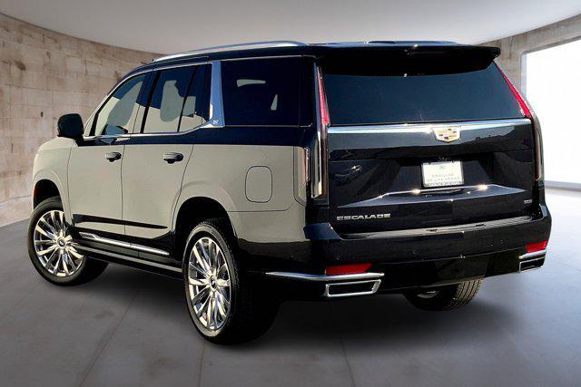 new 2024 Cadillac Escalade car, priced at $108,582