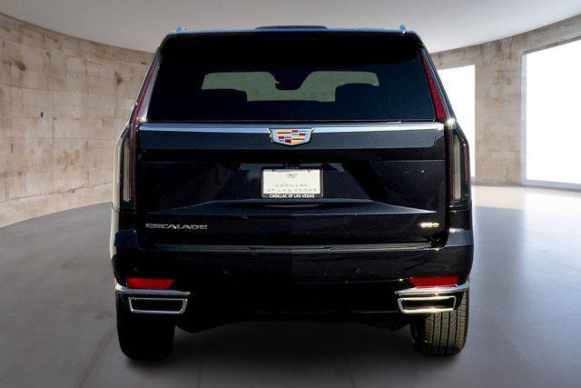 new 2024 Cadillac Escalade car, priced at $108,582