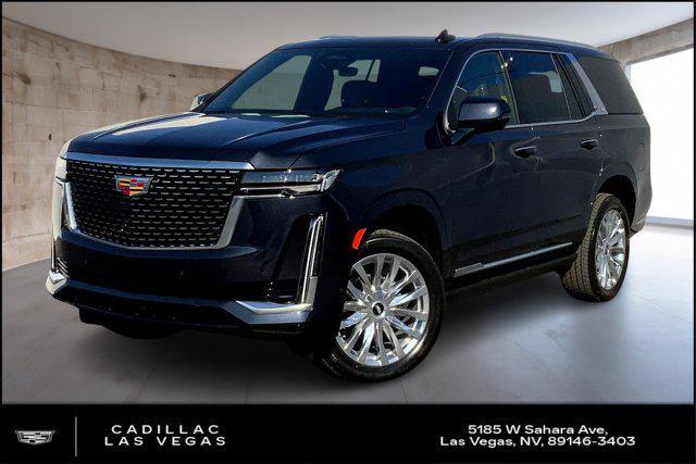 new 2024 Cadillac Escalade car, priced at $108,582