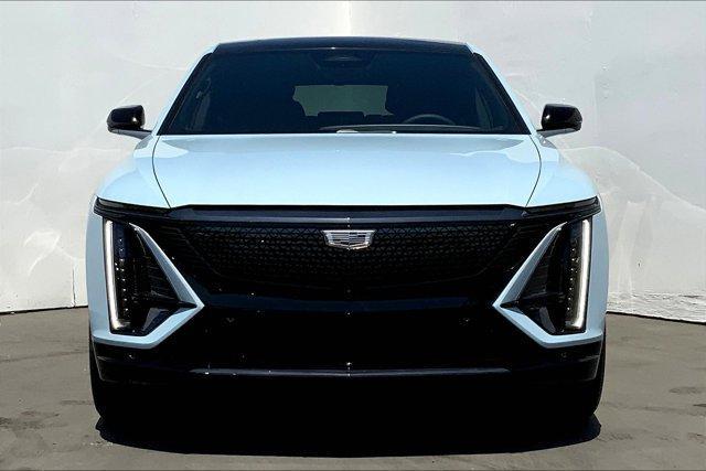 new 2024 Cadillac LYRIQ car, priced at $71,693