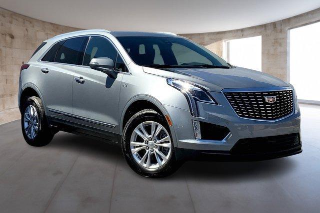 new 2024 Cadillac XT5 car, priced at $45,112