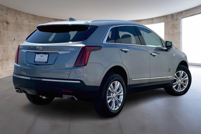 new 2024 Cadillac XT5 car, priced at $45,112