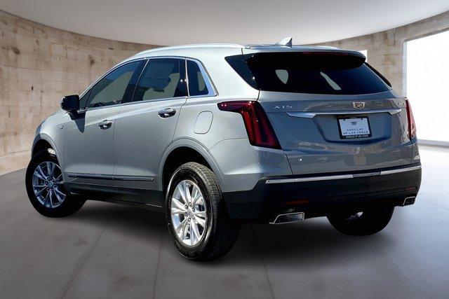 new 2024 Cadillac XT5 car, priced at $45,112